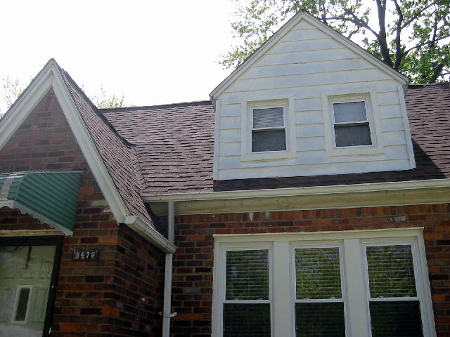 Michigan Re-roof
